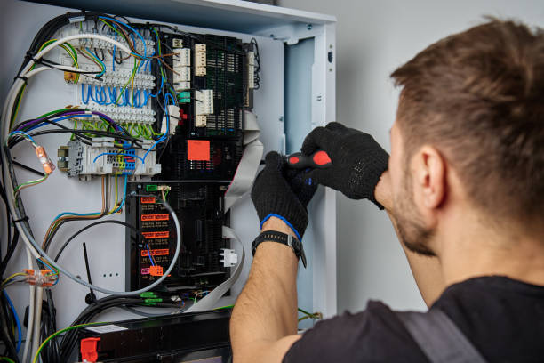 Licensed Electrical Panel Upgrade service in Peru, IL - No Joke electrician